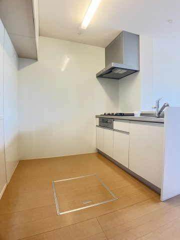 アルブルコインシデンスのキッチン