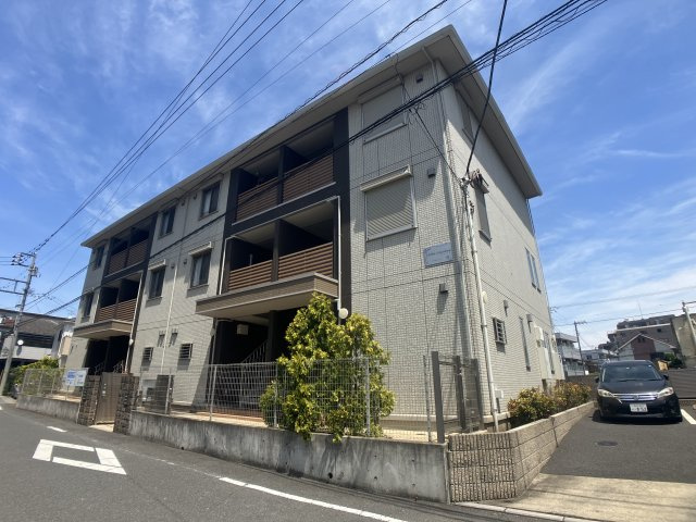 アルブルコインシデンスの外観