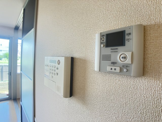 アルブルコインシデンスのセキュリティ