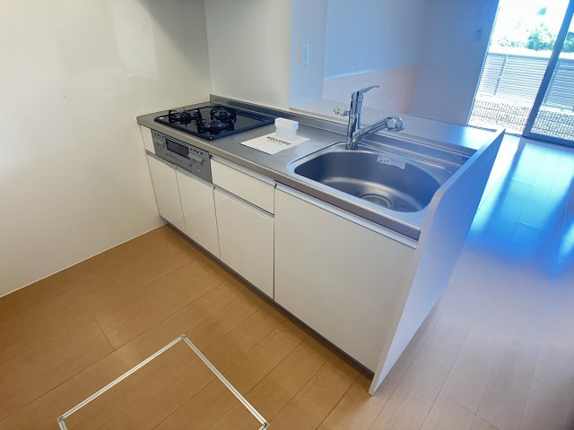 アルブルコインシデンスのキッチン