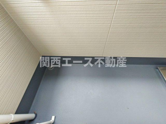 【バルコニー】 | フジパレス近鉄八尾Ⅰ番館
