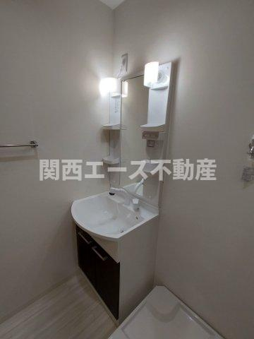 【洗面所】 | フジパレス近鉄八尾Ⅰ番館