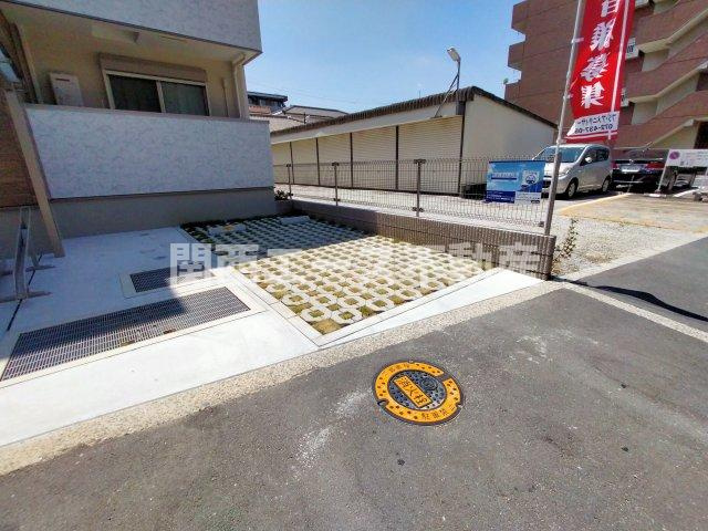 【駐車場】 | フジパレス近鉄八尾Ⅰ番館