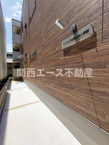 【エントランス】 | フジパレス近鉄八尾Ⅰ番館