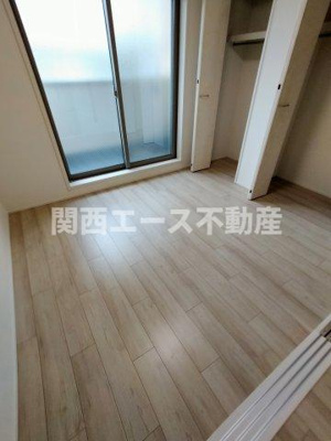 【寝室】 | フジパレス近鉄八尾Ⅰ番館