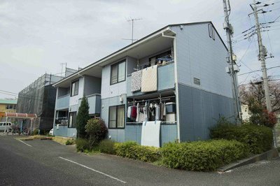 【外観】 | ビューラー上星四番館(ビューラージョウセイヨンバンカン)