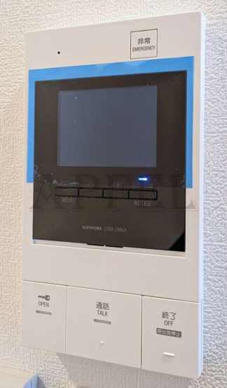 【設備】 | AILE東中浜
