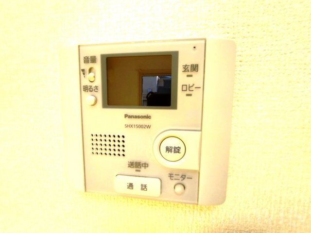 ヴェルドミールのセキュリティ