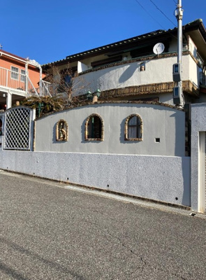 【外観】 | 神戸市垂水区桃山台４丁目　中古戸建