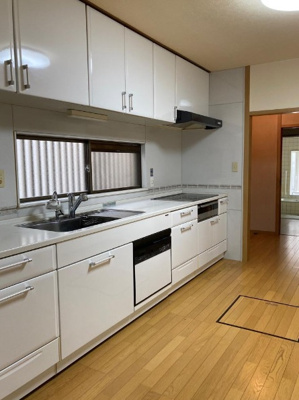 【キッチン】 | 神戸市垂水区桃山台４丁目　中古戸建