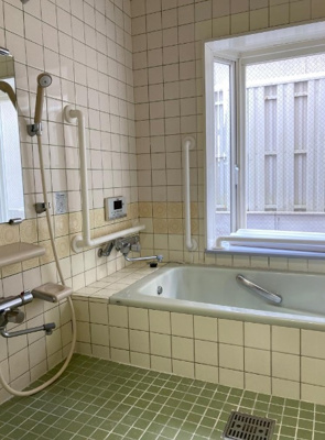 【浴室】 | 神戸市垂水区桃山台４丁目　中古戸建