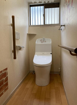 【トイレ】 | 神戸市垂水区桃山台４丁目　中古戸建