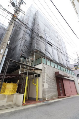 【外観】 | 甲南西灘ハイム