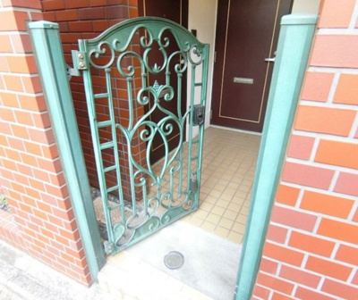 【エントランス】 | シティパレスアパートメント亀戸 | 同一仕様写真