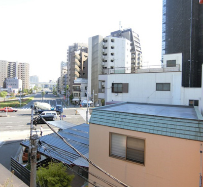 【展望】 | シティパレスアパートメント亀戸 | 同一仕様写真