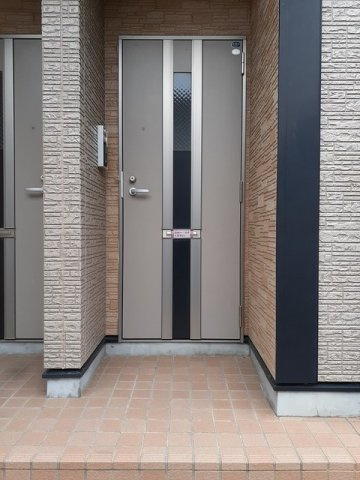 みかんとりんごのエントランス