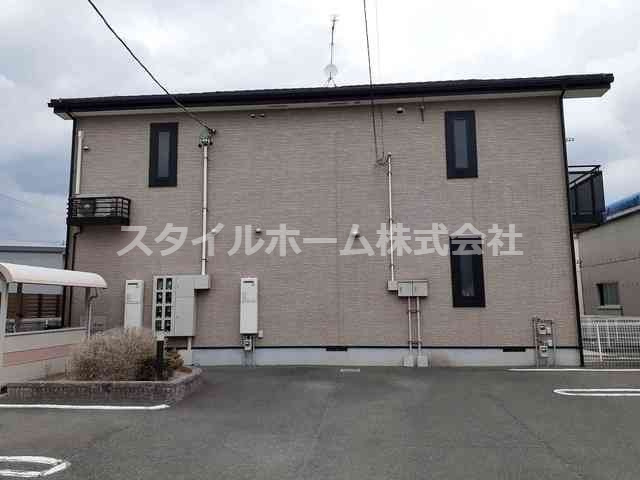 みかんとりんごの外観