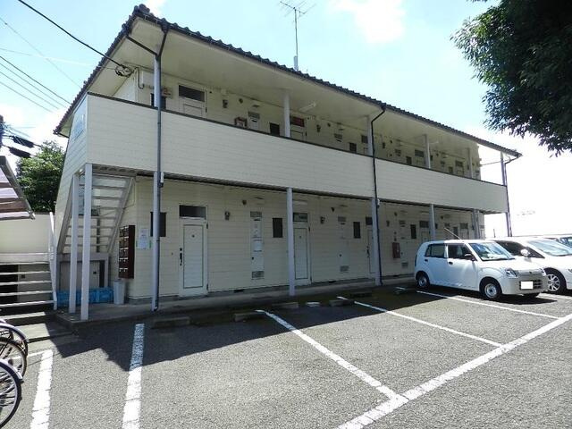 狛江市東和泉2丁目のアパートの画像