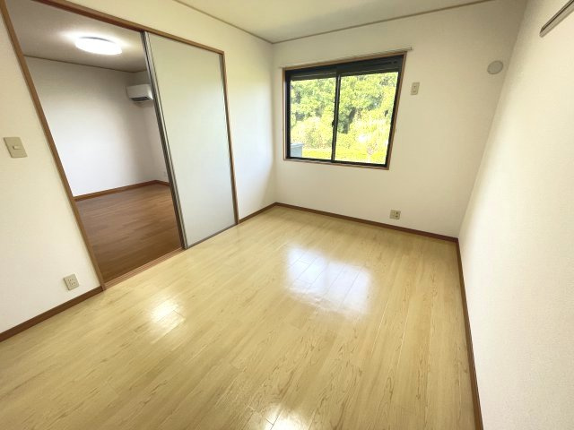 【寝室】 | 寝室です