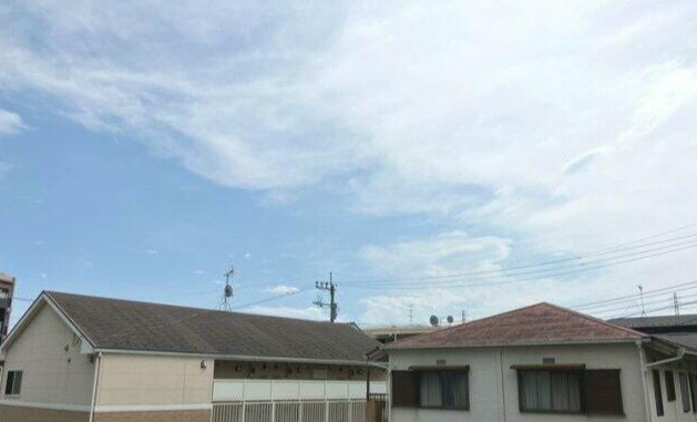 プラウド元住吉ディアージュの展望