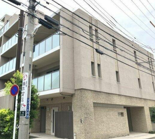 プラウド元住吉ディアージュの外観|2011年完成分譲マンション♪