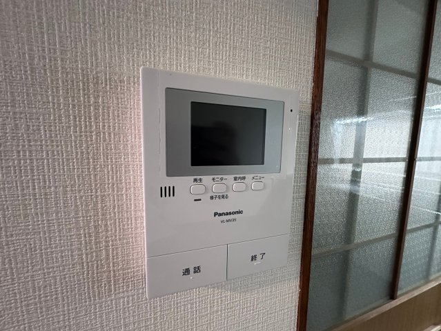 【セキュリティ】 | 島泉8丁目戸建