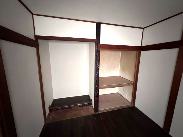 【収納】 | 島泉8丁目戸建