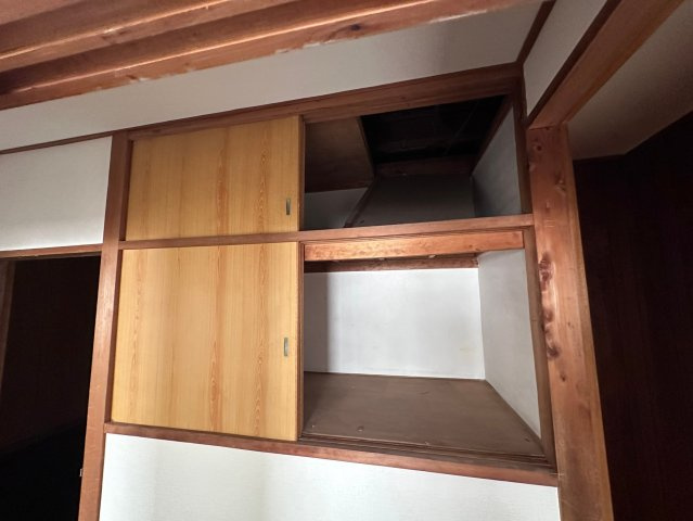 【収納】 | 島泉8丁目戸建