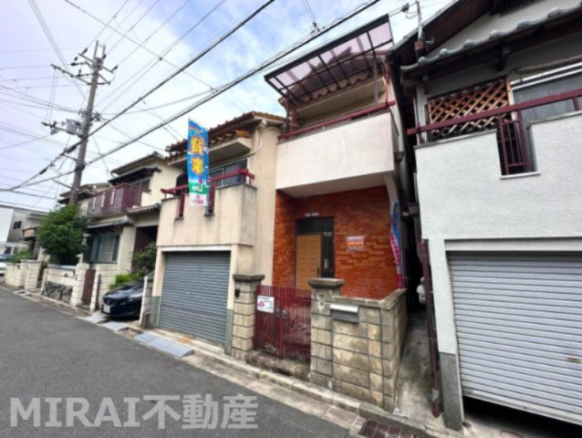 【外観】 | 島泉8丁目戸建