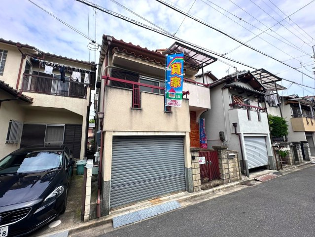 【外観】 | 島泉8丁目戸建