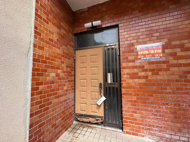 【エントランス】 | 島泉8丁目戸建