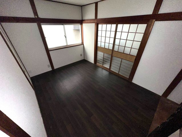 【居間・リビング】 | 島泉8丁目戸建