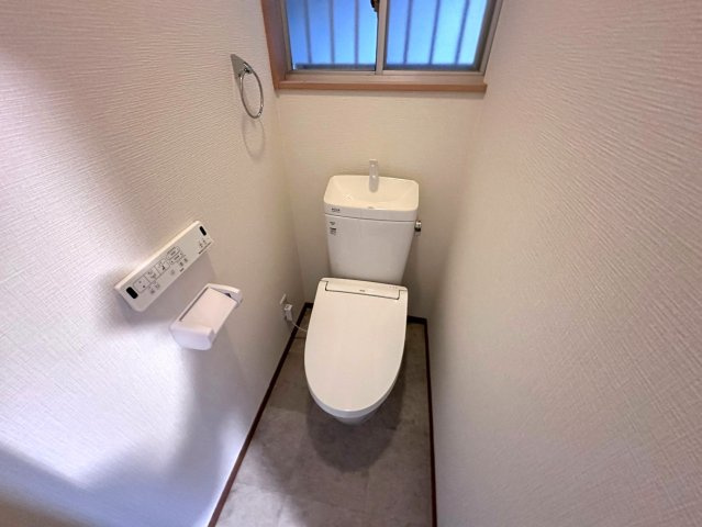 【トイレ】 | 島泉8丁目戸建