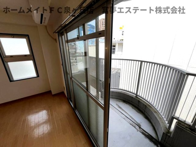 ロイヤルハイツ深井清水の展望