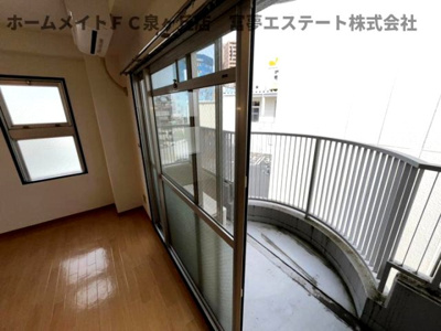 【展望】 | ロイヤルハイツ深井清水