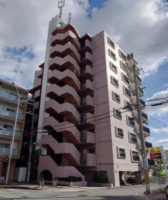 【外観】 | 岸辺セントポリア