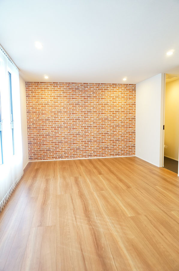 【ガレージハウス】inCELL木更津 THE Luxuryの居間・リビング