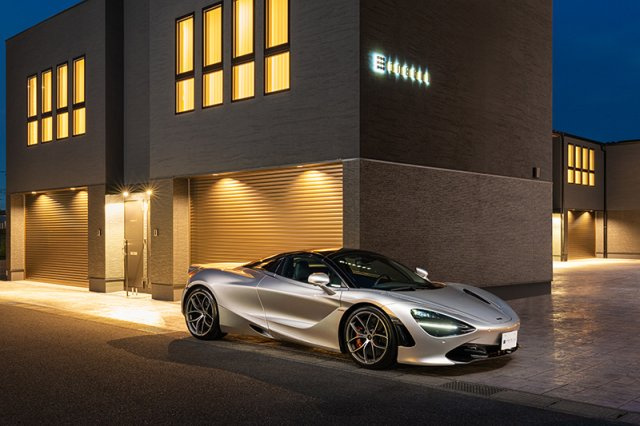 【ガレージハウス】inCELL木更津 THE Luxury