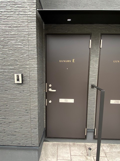 【ガレージハウス】inCELL木更津 THE Luxuryの玄関