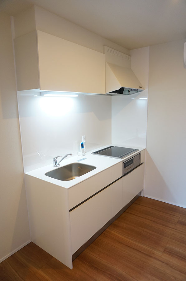 【ガレージハウス】inCELL木更津 THE Luxuryのキッチン