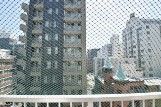 【展望】 | バルコニーからの景色です～即日のご見学可能～　お問合せはお気軽にどうぞ。