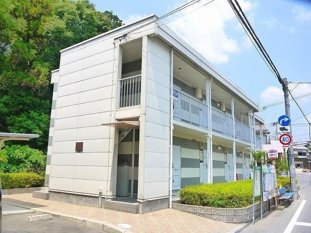 レオパレスあやめ池疋田