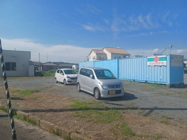 大庭駐車場の駐車場