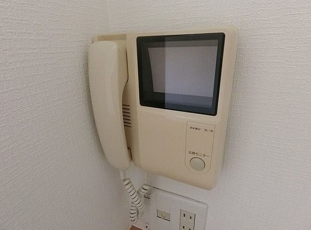 タモンズハートビレッジＢのセキュリティ