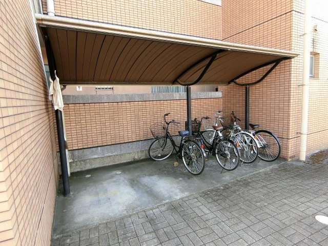 タモンズハートビレッジＢのその他共用部分
