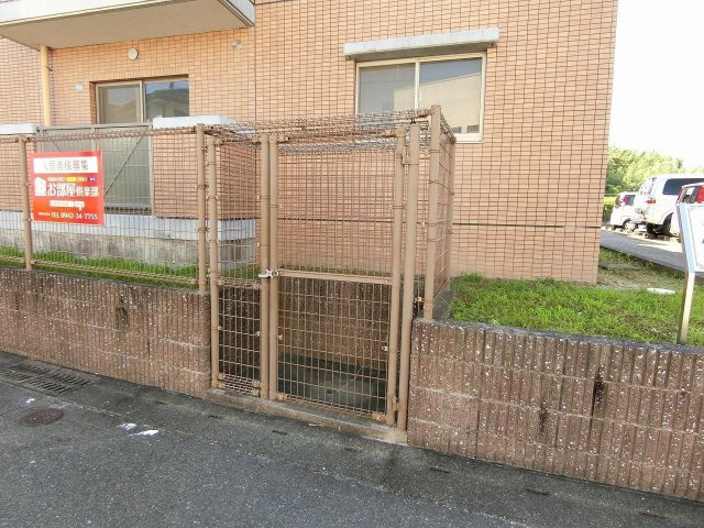 タモンズハートビレッジＢの設備