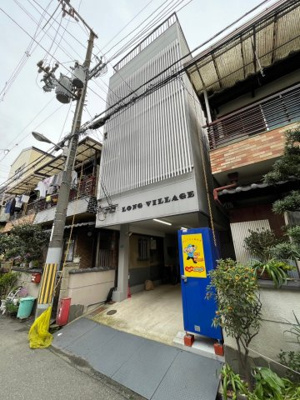 【外観】 | ロングヴィレッジ | ☆大阪市住之江区　ロングヴィレッジ☆