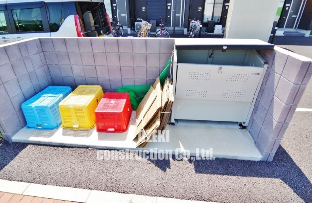 Maisonettepark 大道のその他共用部分