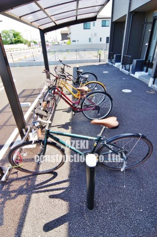 Maisonettepark 大道のその他共用部分