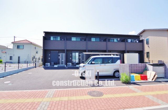 Maisonettepark 大道